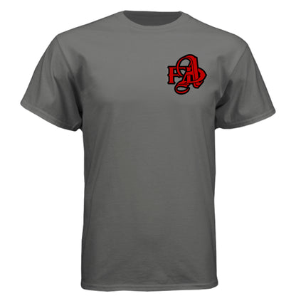 Charcoal - FRONT