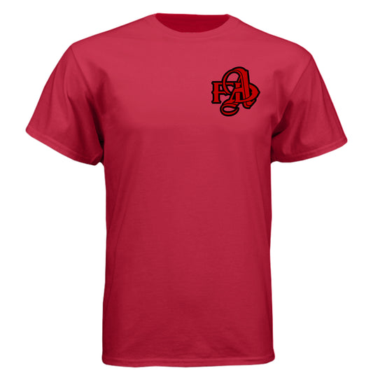 Red - FRONT