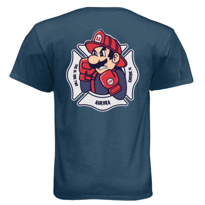 Midnight Navy - BACK