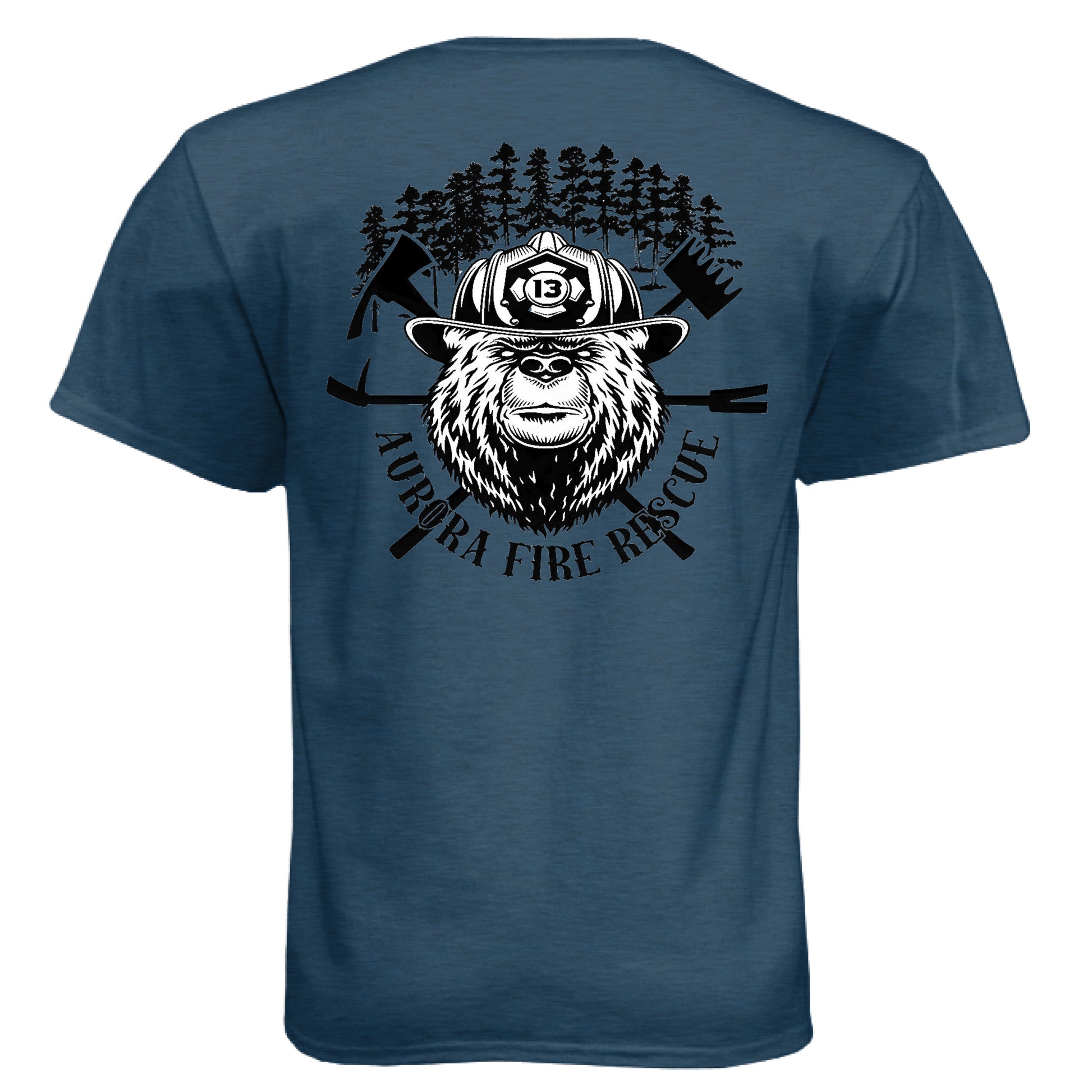 Midnight Navy - BACK