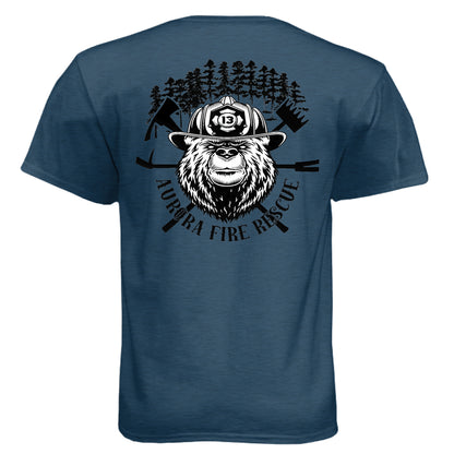 Midnight Navy - BACK