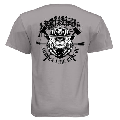 Stone Grey - BACK