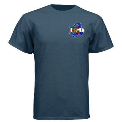 Midnight Navy - FRONT