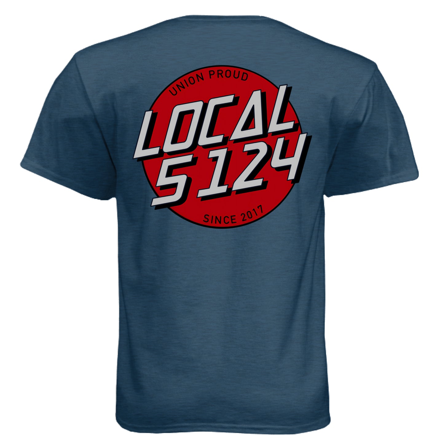 Midnight Navy - BACK