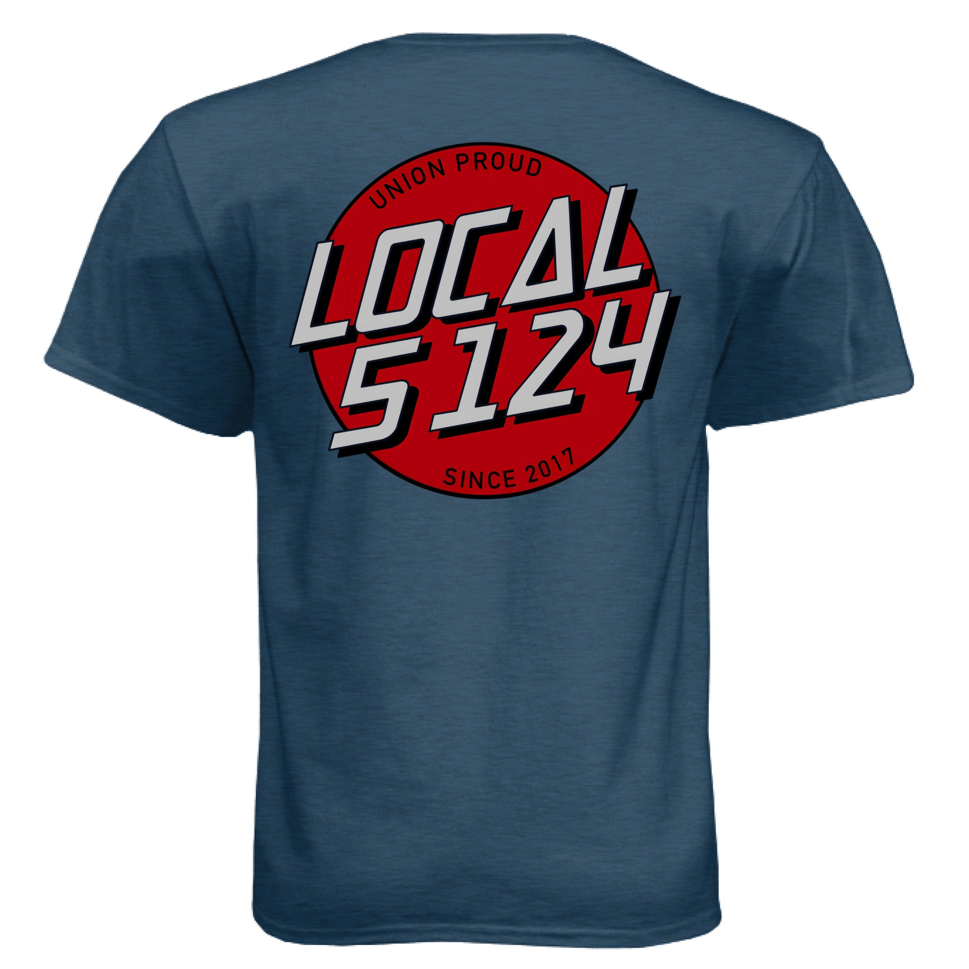 Midnight Navy - BACK