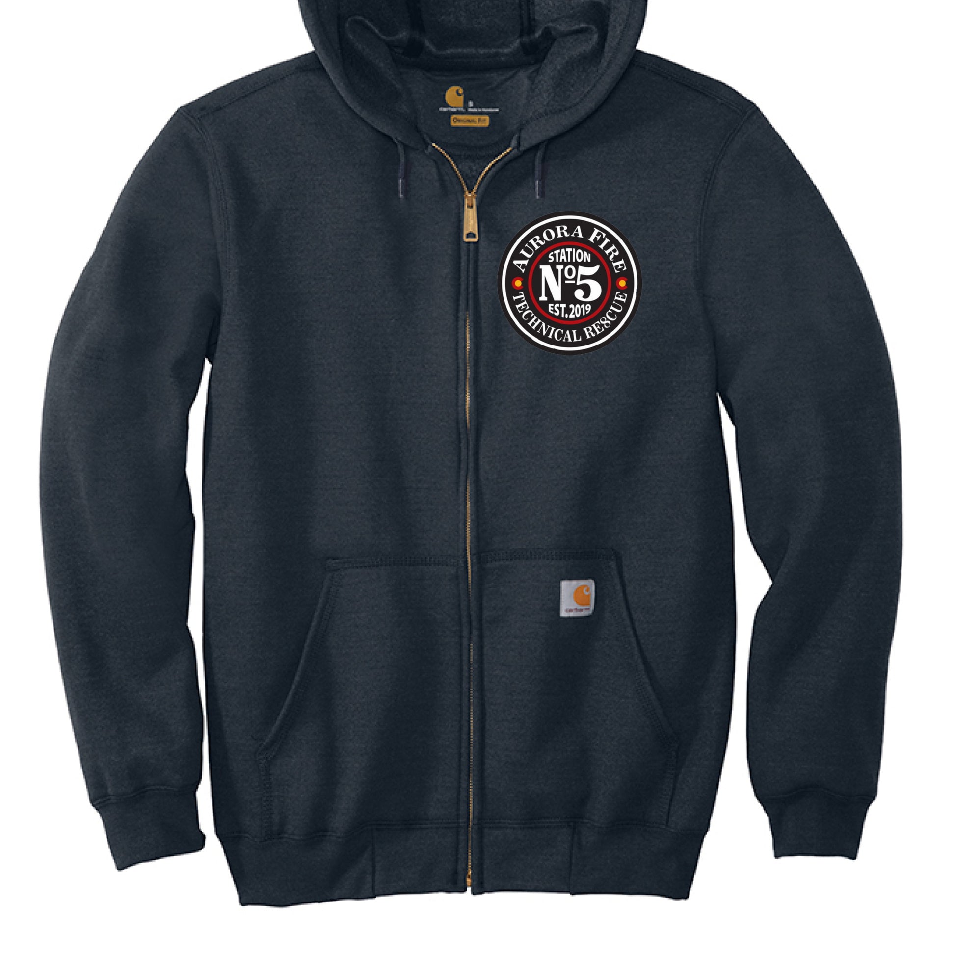 New Navy - FRONT