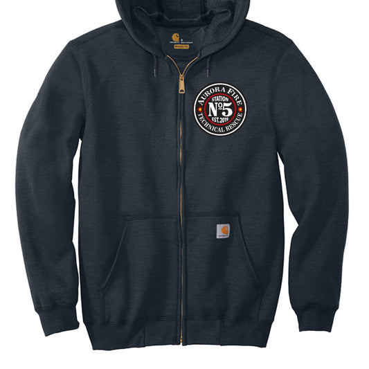 New Navy - FRONT