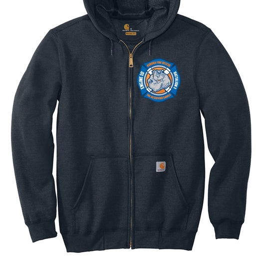 New Navy - FRONT