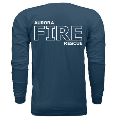 Midnight Navy - BACK