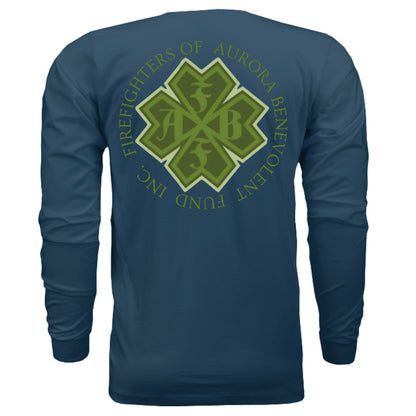 Midnight Navy - BACK
