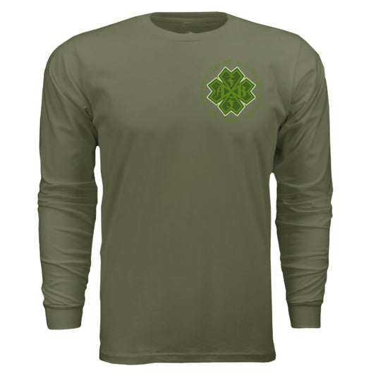Military Green - FRONT