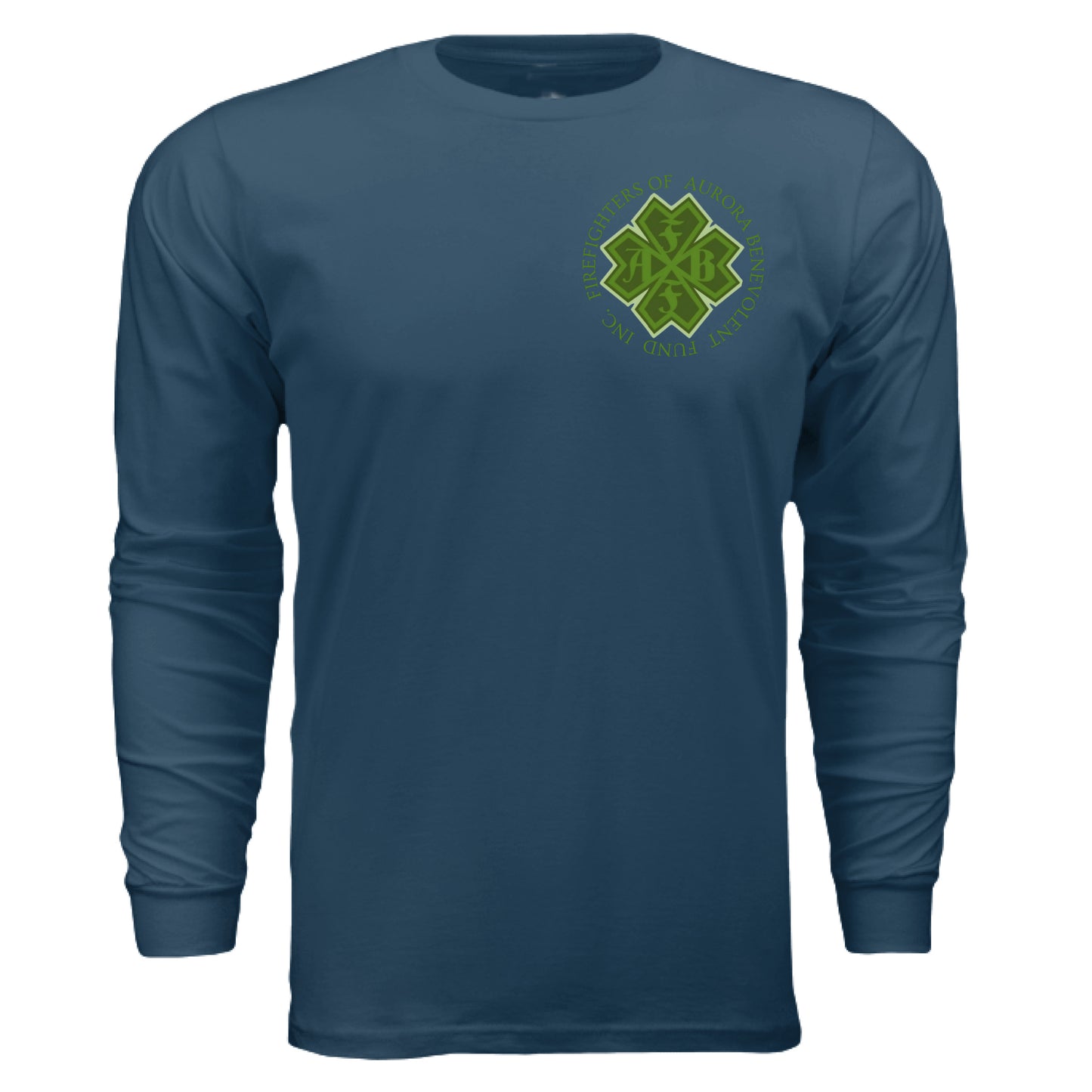 Midnight Navy - FRONT