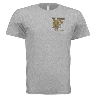 HEATHER GRAY - FRONT