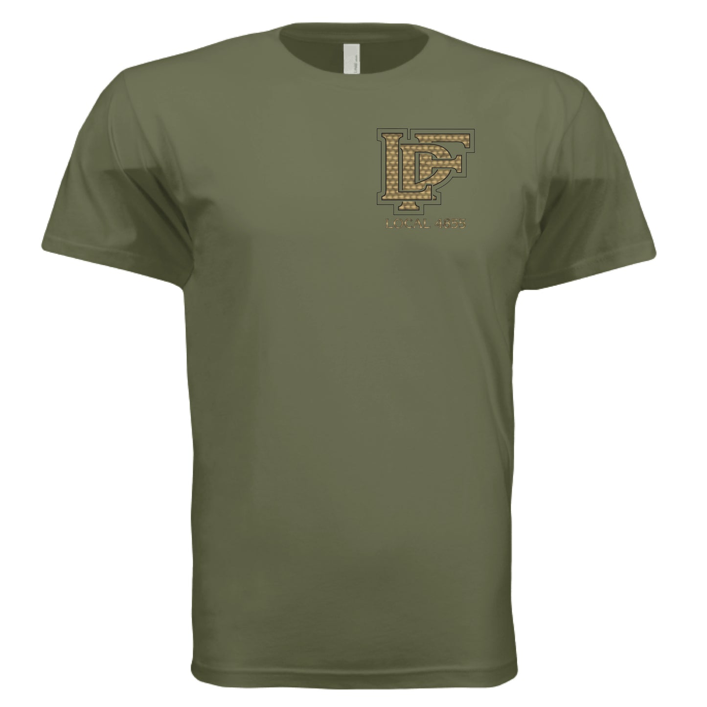 MILITARY GREEN - FRONT