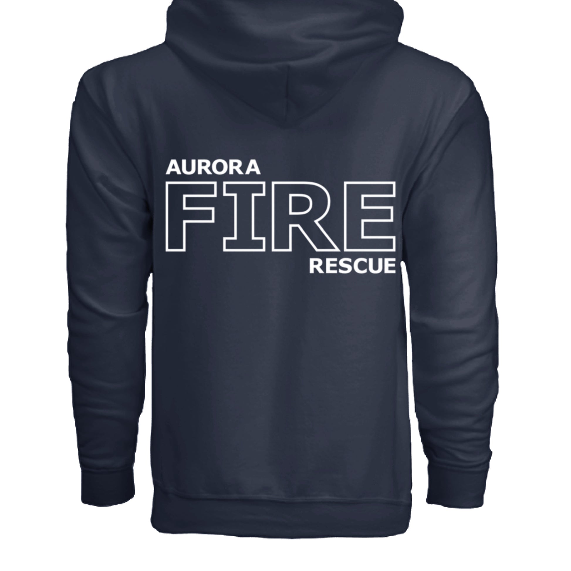 NAVY - BACK