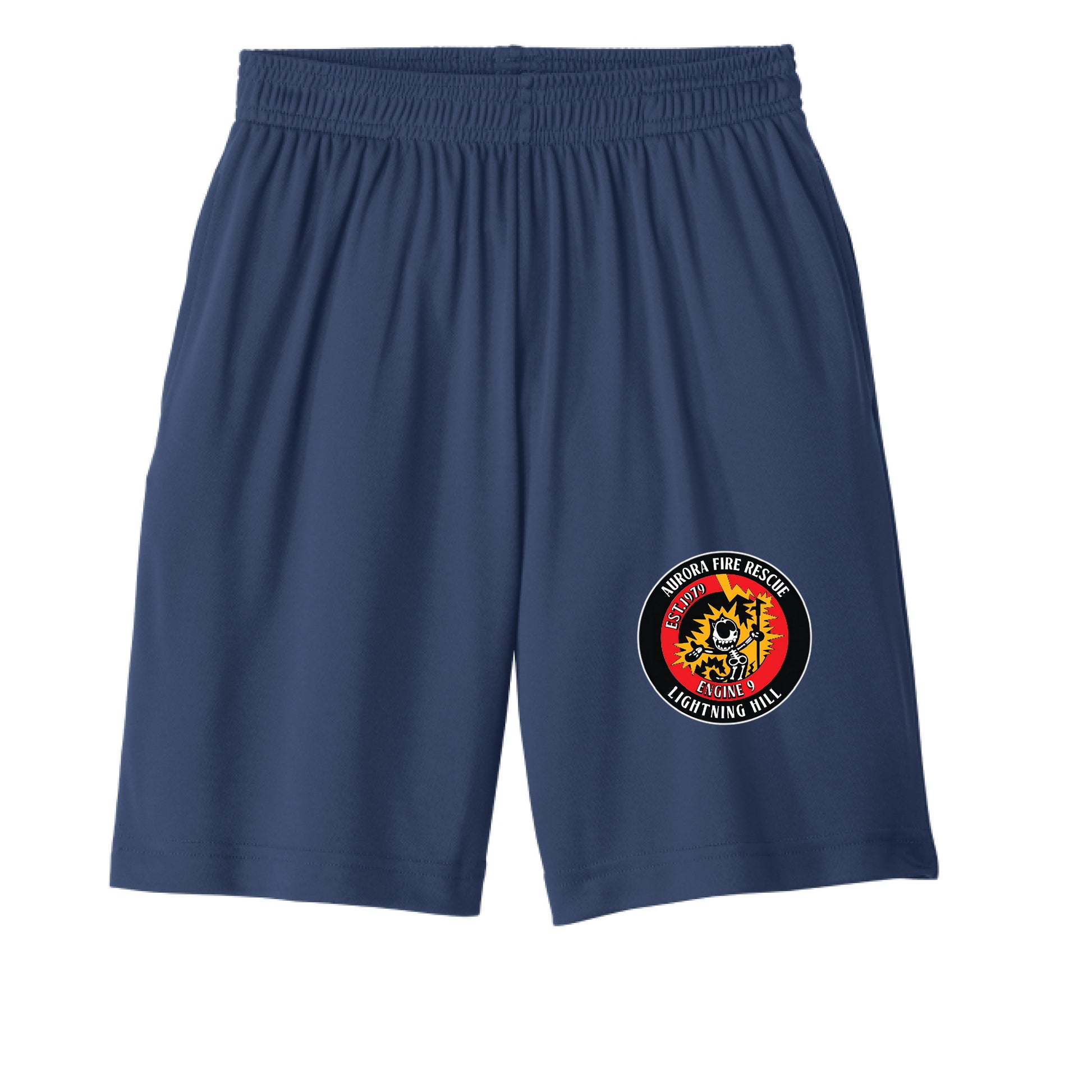 True Navy - FRONT