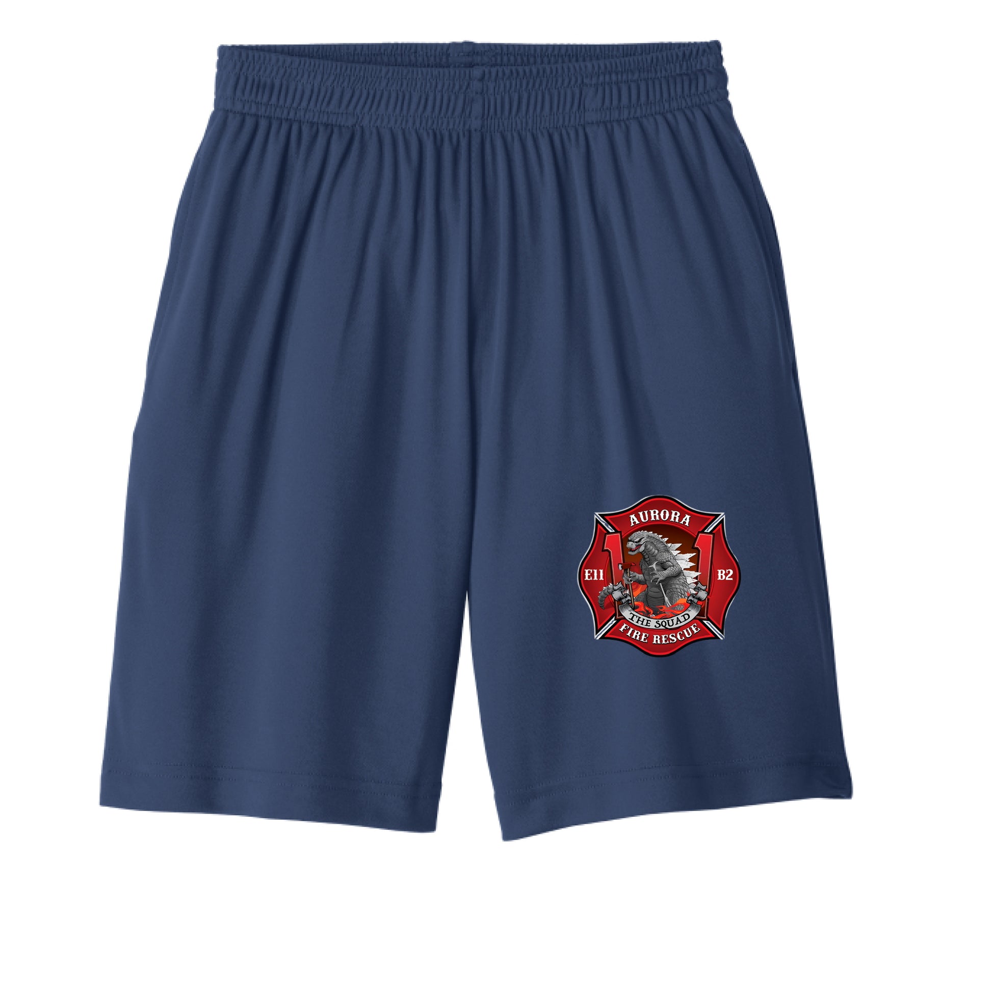 True Navy - FRONT