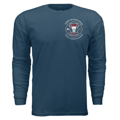 Midnight Navy - FRONT