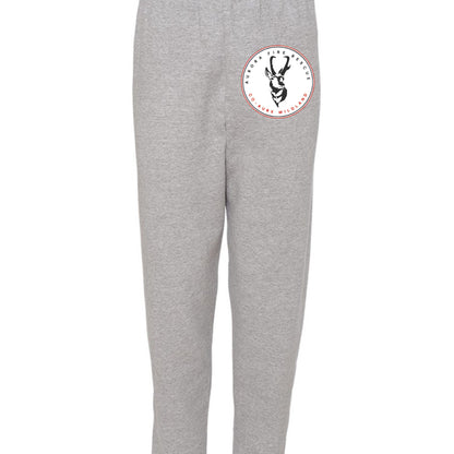 ATHLETIC HEATHER - FRONT
