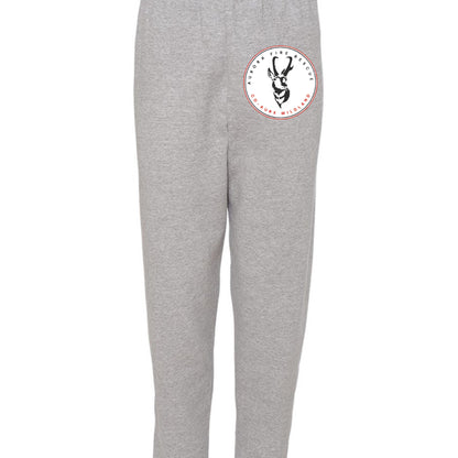 ATHLETIC HEATHER - FRONT