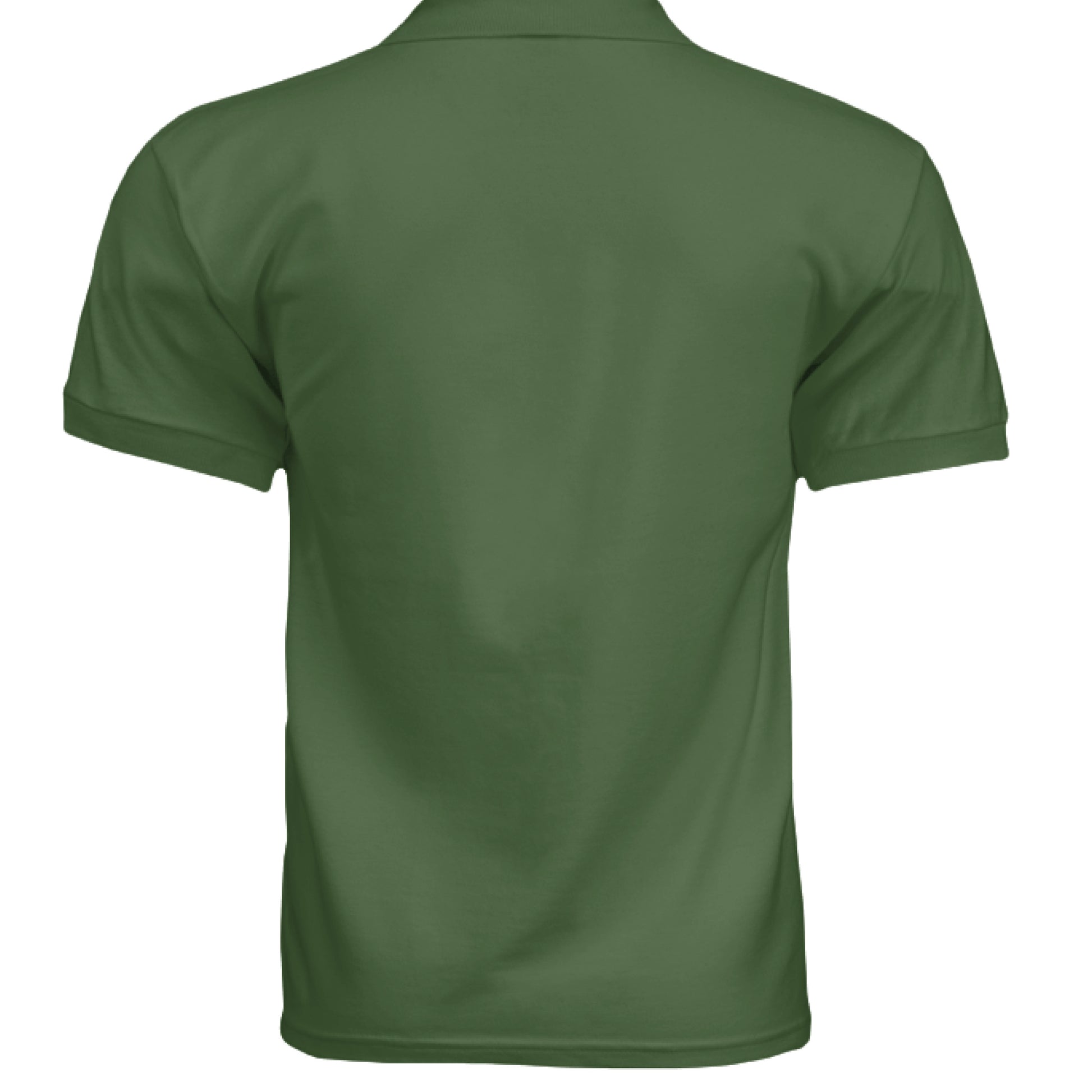 Grit Green - BACK