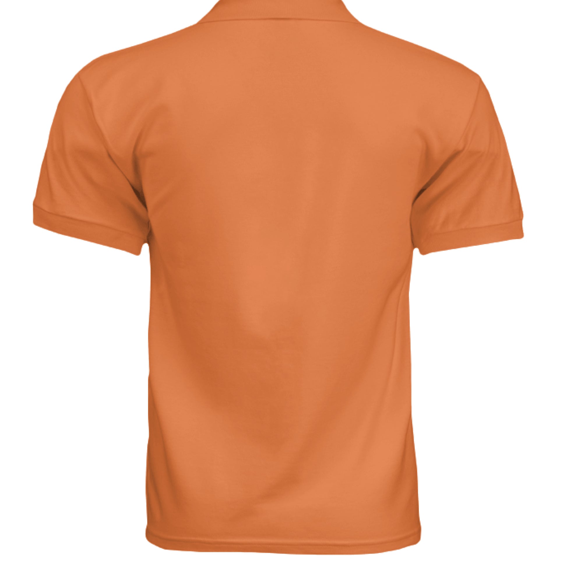 Flare Orange - BACK