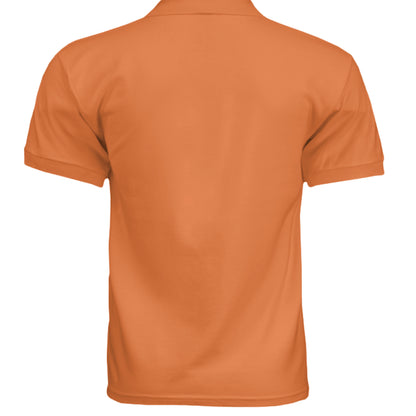 Flare Orange - BACK