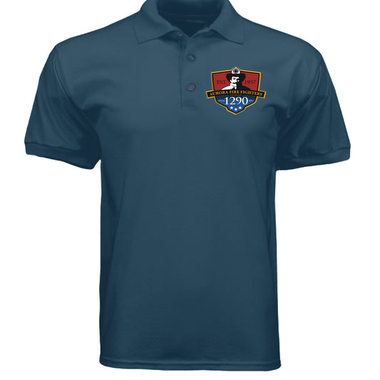 Spar Blue - FRONT