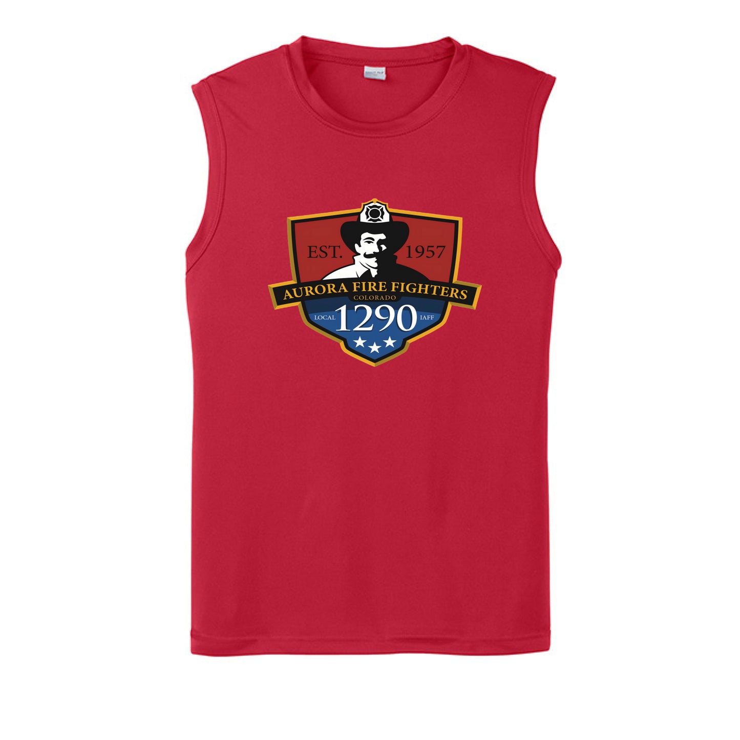 True Red - FRONT