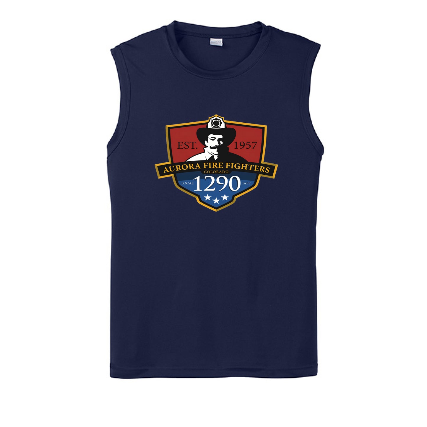 True Navy - FRONT