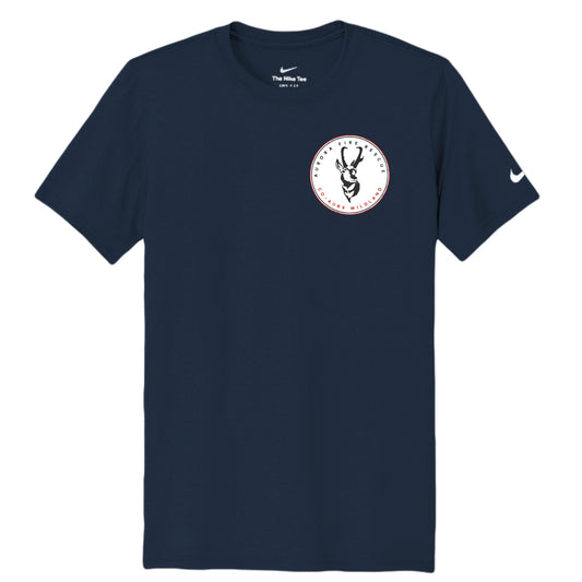 College Navy - FRONT
