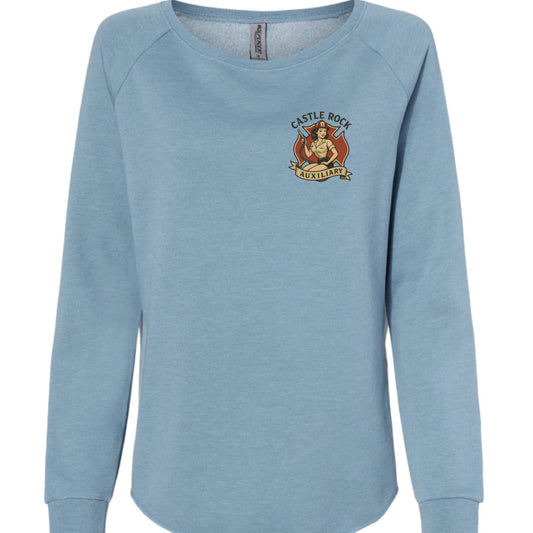 Misty Blue - FRONT
