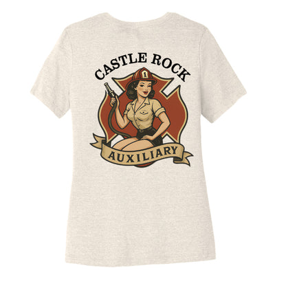 Heather Natural - BACK