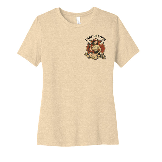 Heather Soft Cream - FRONT