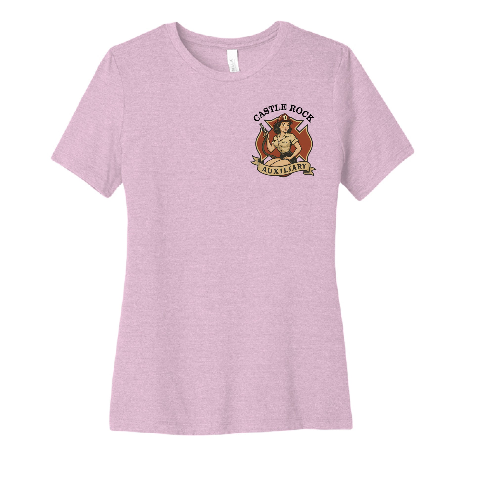 Heather Prism Lilac - FRONT