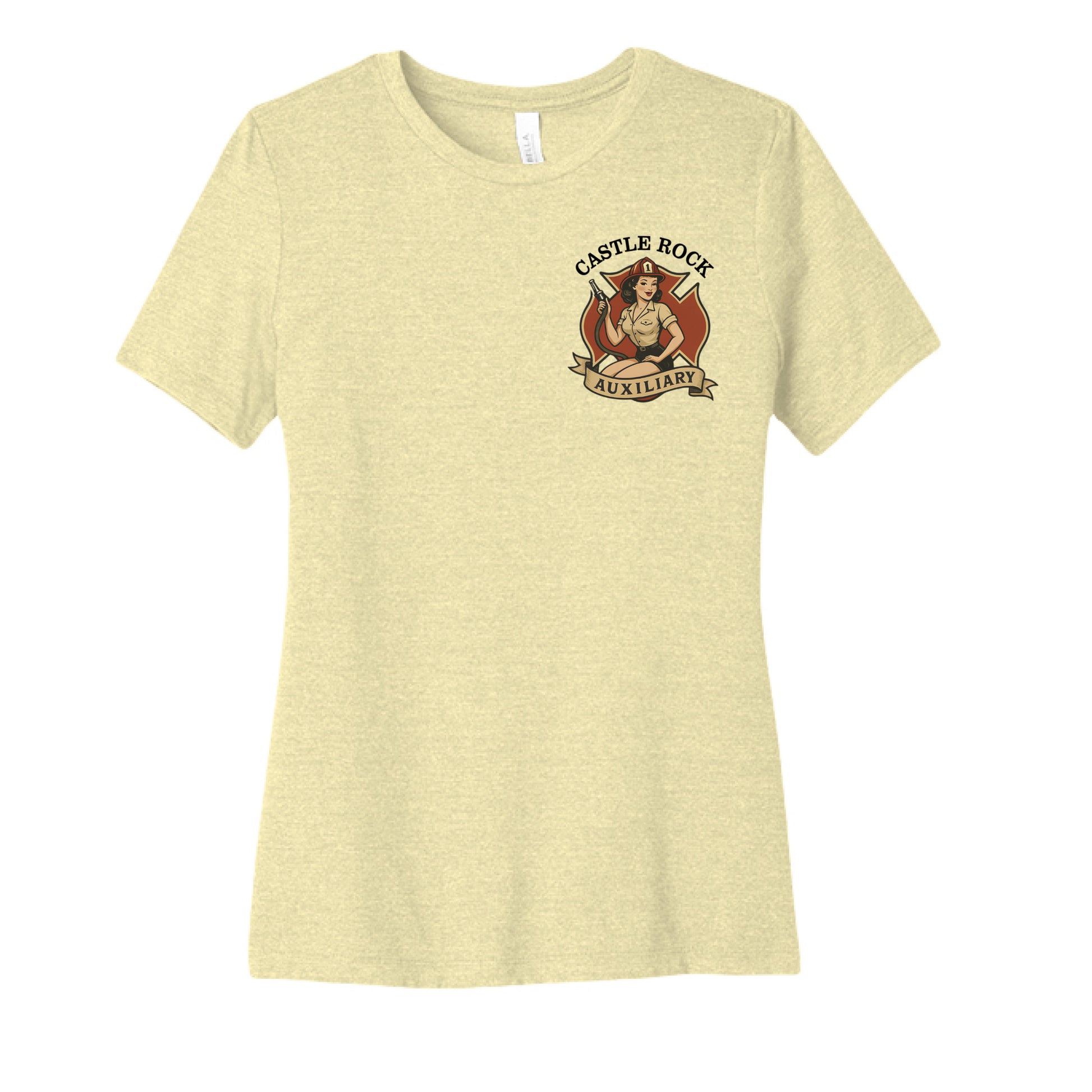 Heather French Vanilla - FRONT