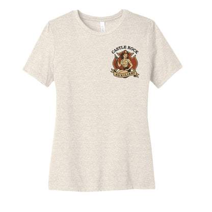 Heather Natural - FRONT