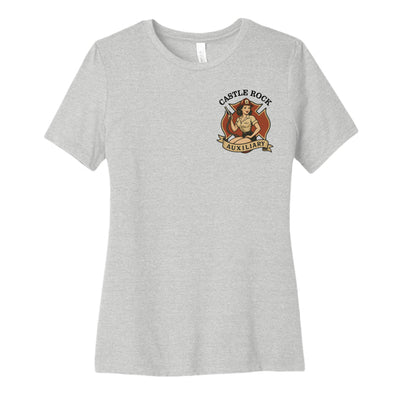 Heather Silver - FRONT