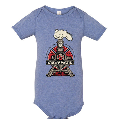BLUE TRIBLEND - FRONT