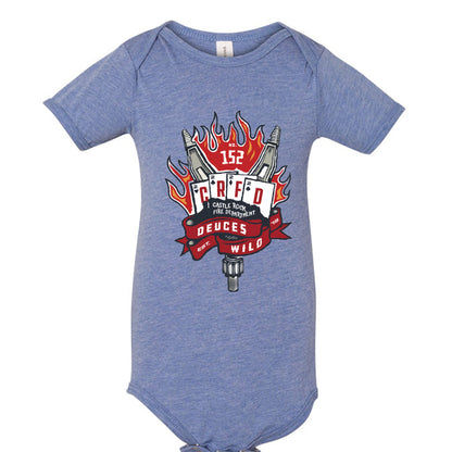 BLUE TRIBLEND - FRONT