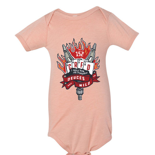 PEACH TRIBLEND - FRONT