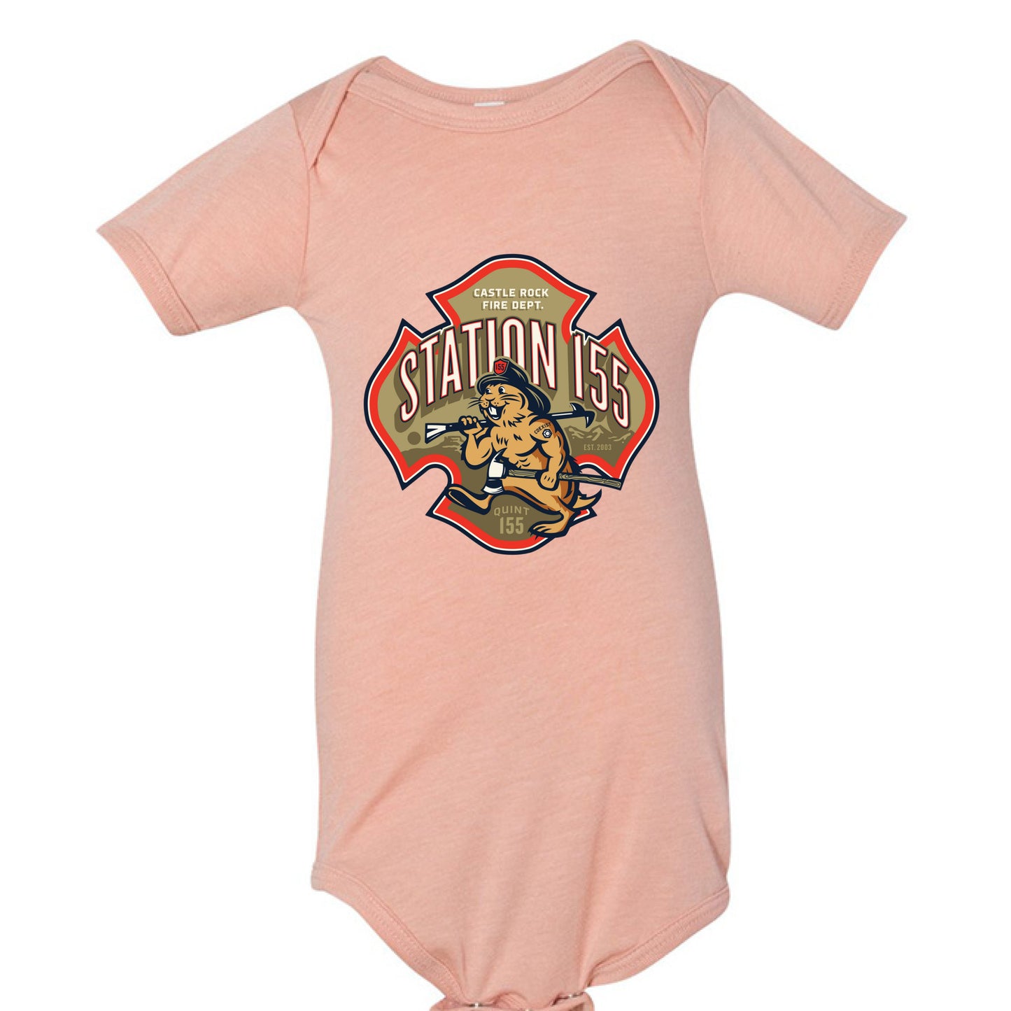 PEACH TRIBLEND - FRONT