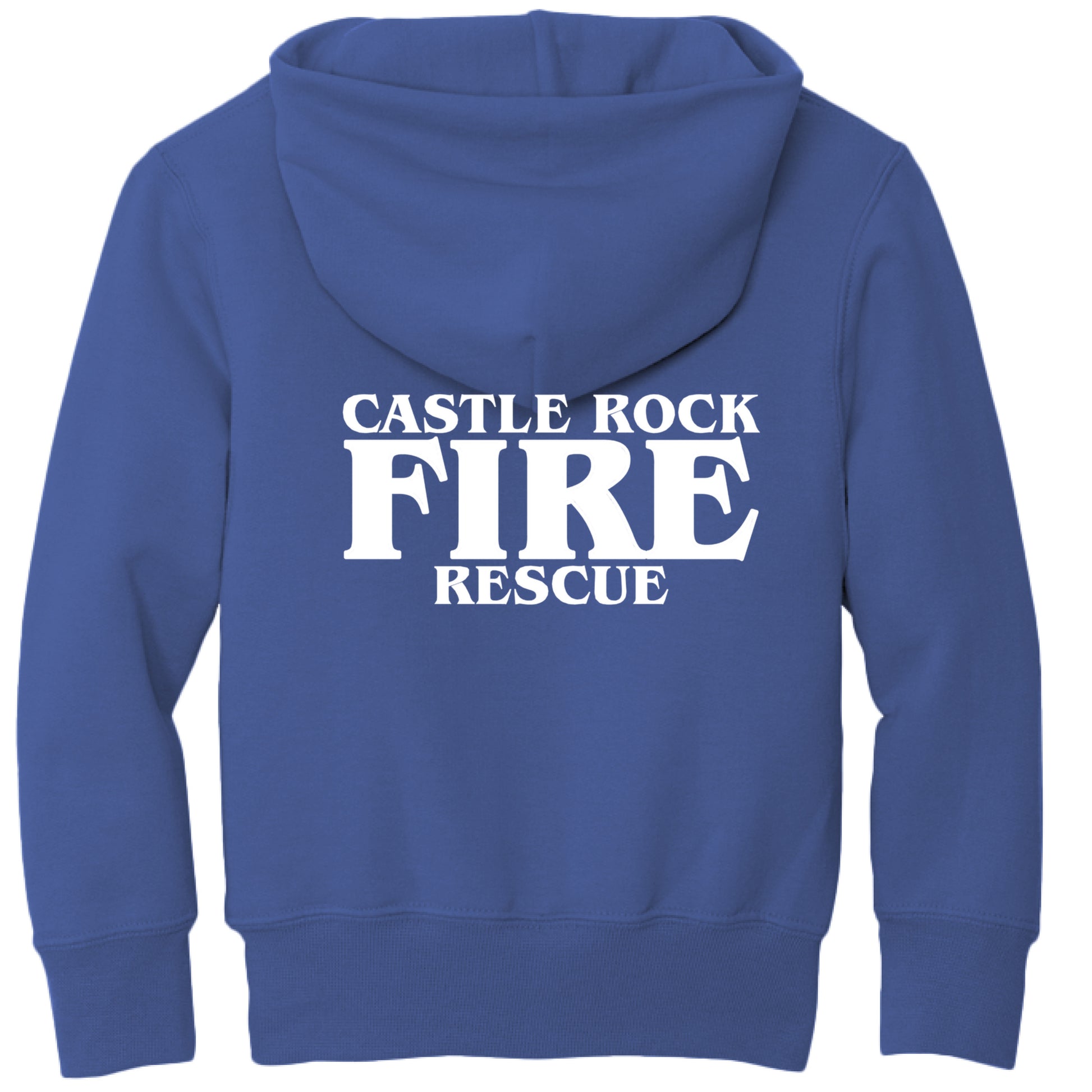 True Royal - BACK