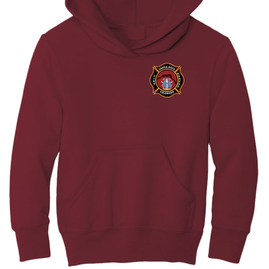 Red - FRONT
