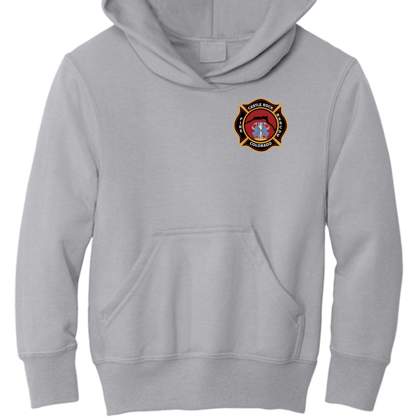 Ash - FRONT
