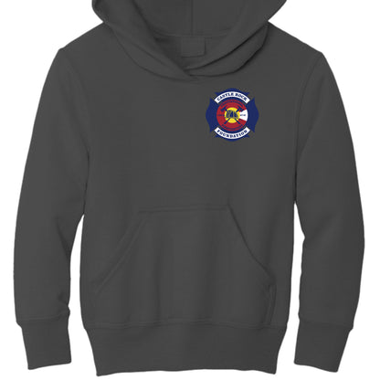 Dark Hthr Grey - FRONT