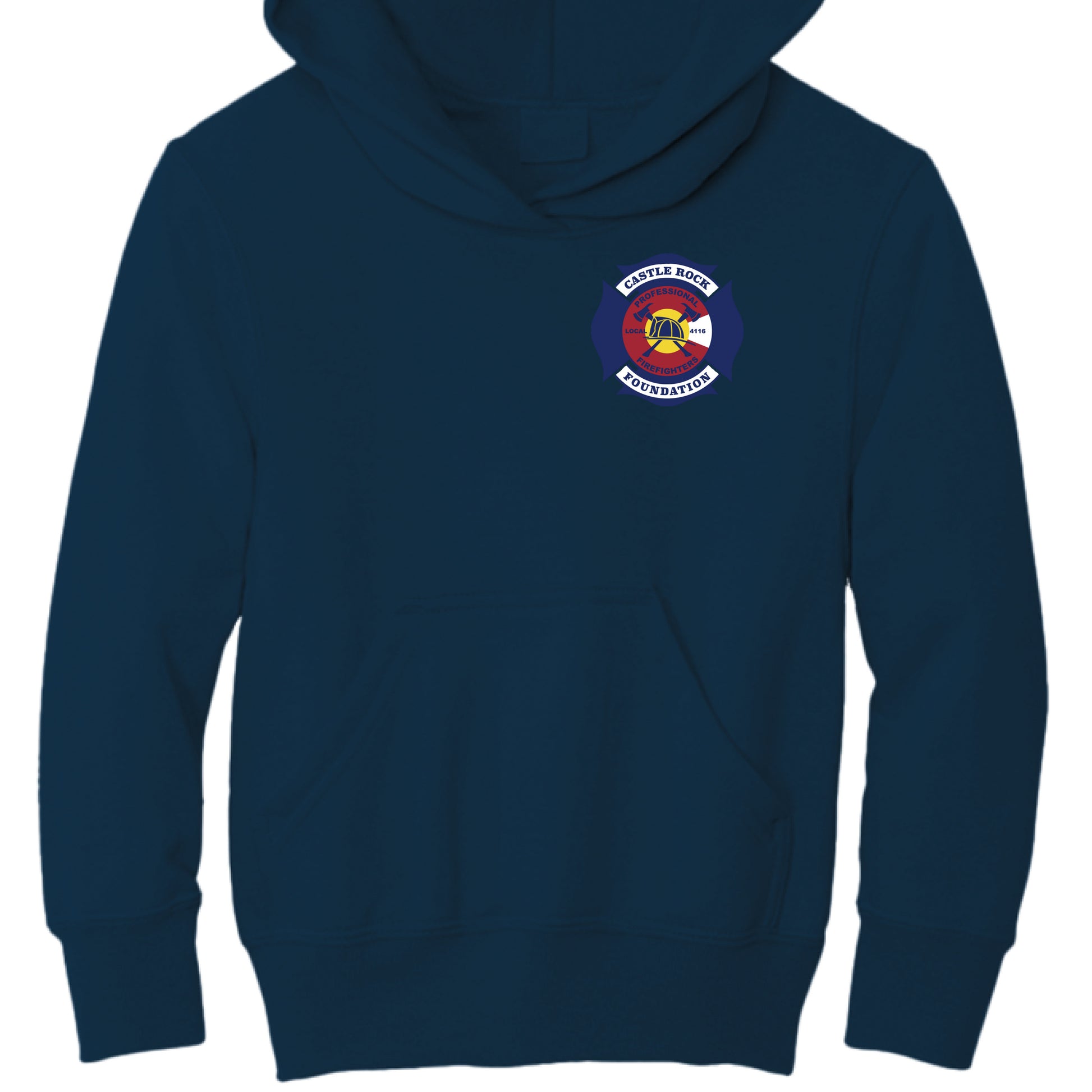 Navy - FRONT