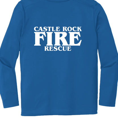 True Royal - BACK