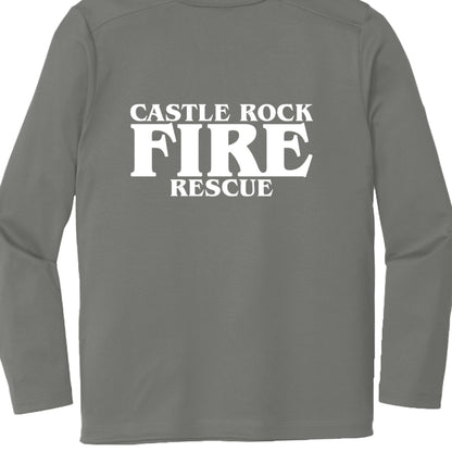 Dark Smoke Gry - BACK