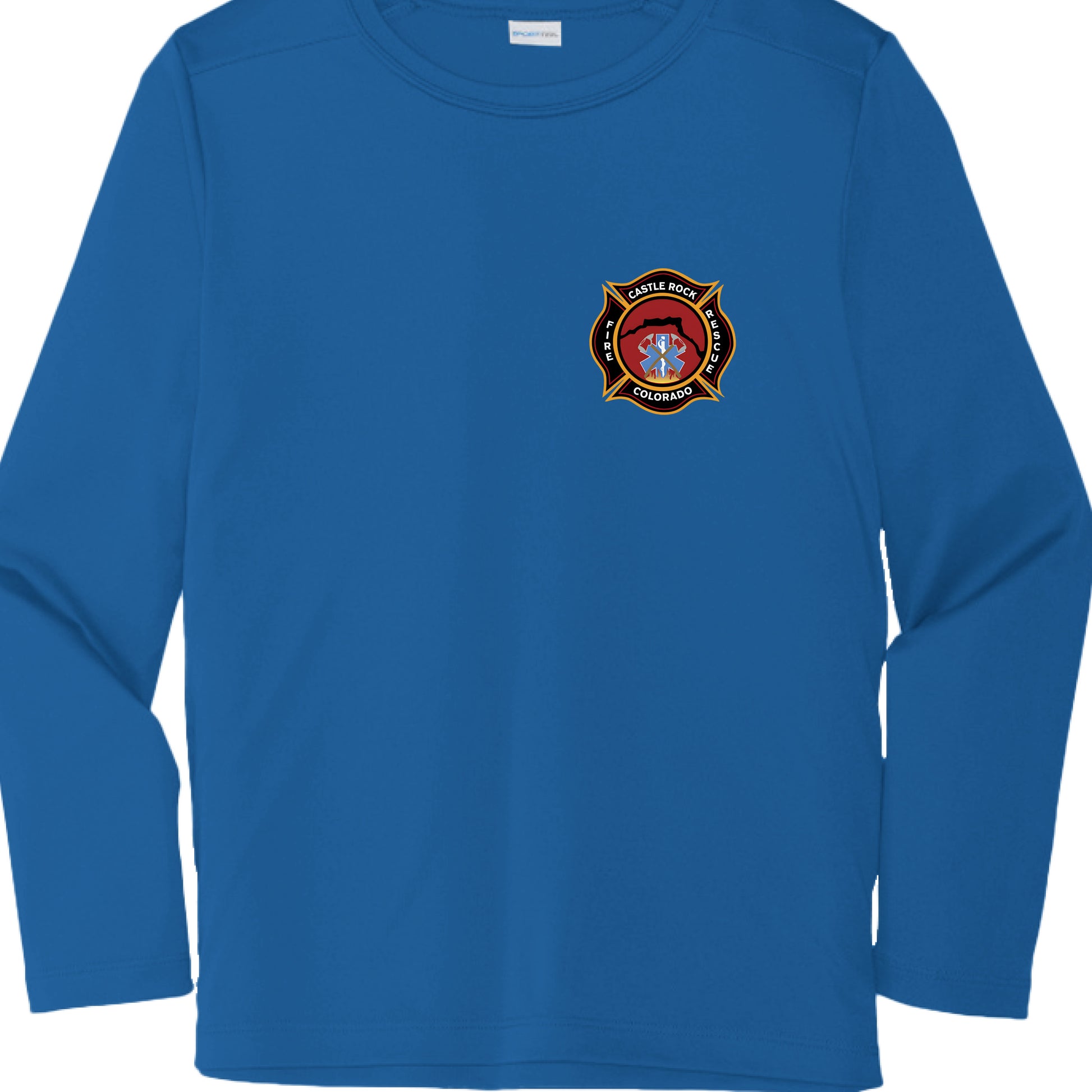 True Royal - FRONT